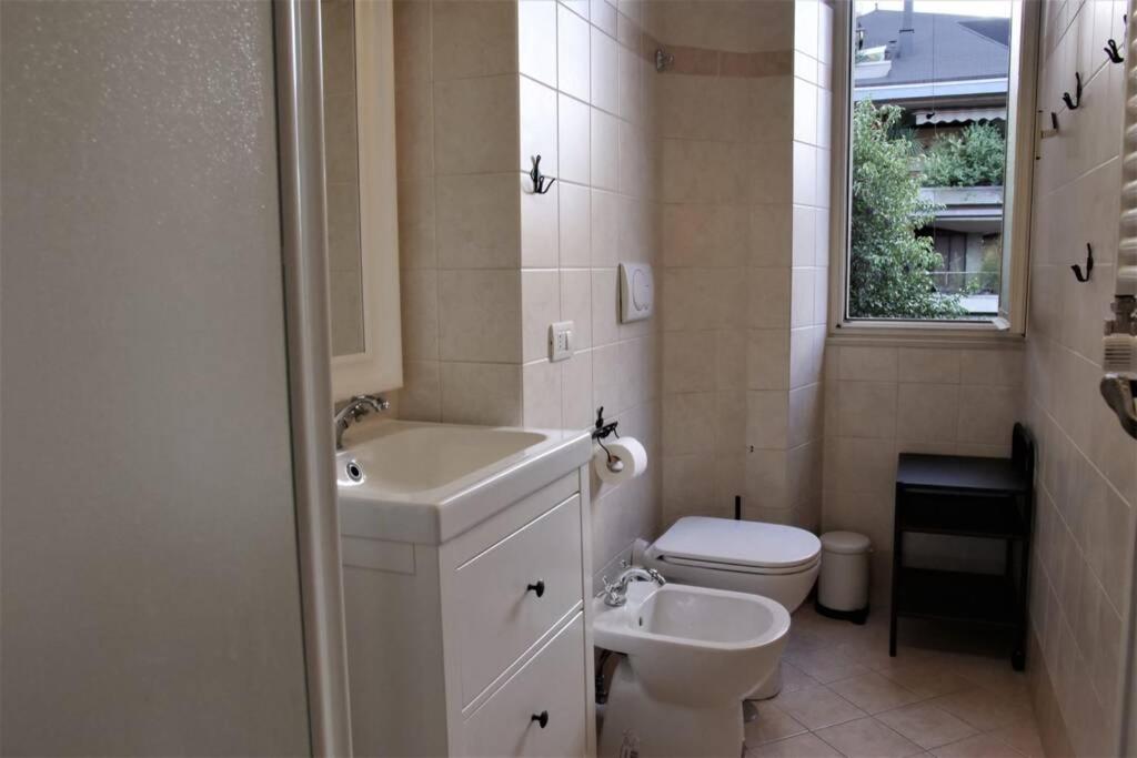 Apartment Matilde Рим Экстерьер фото